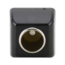 Load image into Gallery viewer, Vehicle Cigarette Lighter Socket Adapter Charger Switch UK Plug, UK Plug