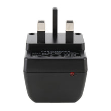 Load image into Gallery viewer, Vehicle Cigarette Lighter Socket Adapter Charger Switch UK Plug, UK Plug