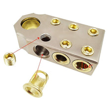 Load image into Gallery viewer, 1 Pair Car Audio Modified Battery Connector Lead Acid Battery Terminal Connector, Audio Terminal