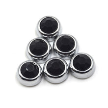 Load image into Gallery viewer, 6 in 1 Car Diamond Sticker Set Personality Crystal Decoration