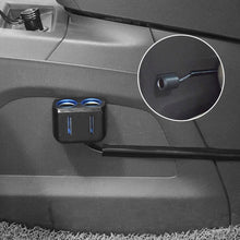 Load image into Gallery viewer, 4 in 1 Concealed Car Wire Cover Beam Clamp Set, 4 in 1