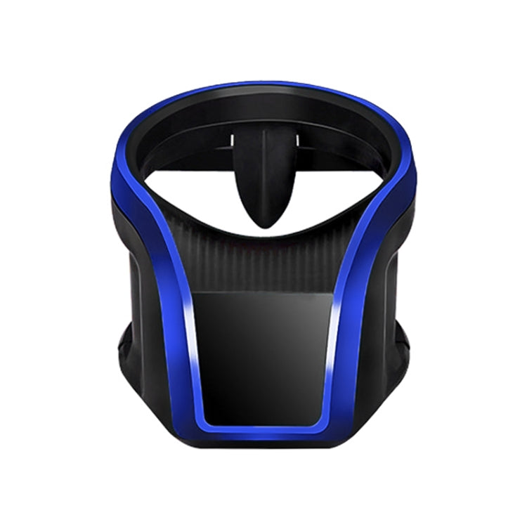 2 in 1 Car Air Outlet Magnetic Mount Beverage Cup Stand Phone Holder, 2 in 1 Phone Holder, 2 in 1 Phone Holder(Red)