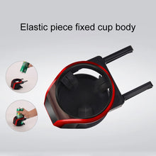 Load image into Gallery viewer, 2 in 1 Car Air Outlet Magnetic Mount Beverage Cup Stand Phone Holder, 2 in 1 Phone Holder, 2 in 1 Phone Holder(Red)