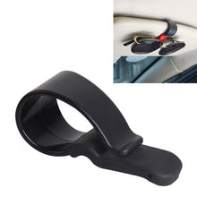 Load image into Gallery viewer, Multifunctional Car Glasses Mount Holder Card Bill Storage Clip