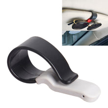 Load image into Gallery viewer, Multifunctional Car Glasses Mount Holder Card Bill Storage Clip