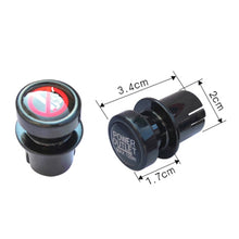 Load image into Gallery viewer, 2 PCS / Set Car Cigarette Lighter Dust Cover Plug, Car Cigarette Lighter Dust Cover