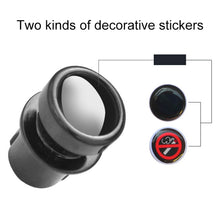Load image into Gallery viewer, 2 PCS / Set Car Cigarette Lighter Dust Cover Plug, Car Cigarette Lighter Dust Cover
