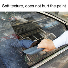 Load image into Gallery viewer, Car Cleaning Silicone Wiper I-shaped Water Scraper, I-shaped Water Scraper