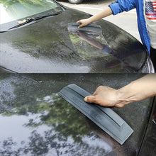 Load image into Gallery viewer, Car Cleaning Silicone Wiper I-shaped Water Scraper, I-shaped Water Scraper