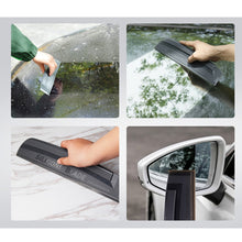 Load image into Gallery viewer, Car Cleaning Silicone Wiper I-shaped Water Scraper, I-shaped Water Scraper