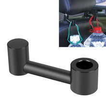 Load image into Gallery viewer, Car Hidden Creative Aluminum Alloy Seat Hook Organizer Storage Hanger