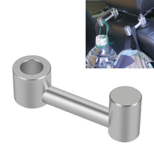Load image into Gallery viewer, Car Hidden Creative Aluminum Alloy Seat Hook Organizer Storage Hanger