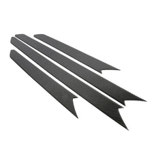 Load image into Gallery viewer, Car Carbon Fiber Door Panel Decorative Sticker for Volkswagen Tiguan L 2019-2021, Door Panel