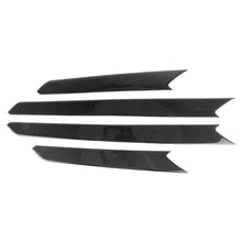 Load image into Gallery viewer, Car Carbon Fiber Door Panel Decorative Sticker for Volkswagen Tiguan L 2019-2021, Door Panel