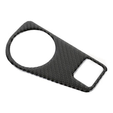 Load image into Gallery viewer, Car Carbon Fiber Headlight Switch Panel Decorative Sticker for Volkswagen Tiguan L 2019-2021, High Configuration, Headlight Switch, High Configuration