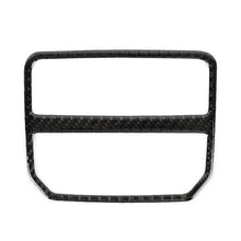 Load image into Gallery viewer, Car Carbon Fiber Rear Air Outlet Frame Decorative Sticker for Volkswagen Tiguan L 2019-2021, Rear Air Outlet