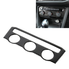 Load image into Gallery viewer, Car Carbon Fiber Air Conditioning Panel Decorative Sticker for Volkswagen Tiguan L 2019-2021, Low Configuration, Air Conditioning Panel, Low Configuration
