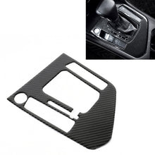 Load image into Gallery viewer, Car Carbon Fiber Gear Shift Panel Decorative Sticker for Volkswagen Tiguan L 2019-2021, Gear Shift Panel