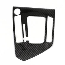 Load image into Gallery viewer, Car Carbon Fiber Gear Shift Panel Decorative Sticker for Volkswagen Tiguan L 2019-2021, Gear Shift Panel