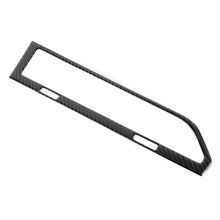 Load image into Gallery viewer, Car Carbon Fiber Central Control Air Outlet Frame Decorative Sticker for Volkswagen Tiguan L 2019-2021, Central Control Air Outlet