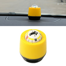 Load image into Gallery viewer, LC38A Car Portable Guidance Compass, Random Color Delivery, Car Guidance Compass