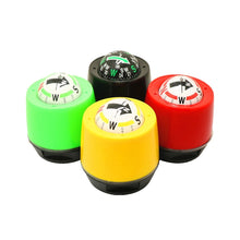 Load image into Gallery viewer, LC38A Car Portable Guidance Compass, Random Color Delivery, Car Guidance Compass
