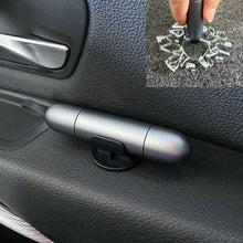 Load image into Gallery viewer, 2 in 1 Car Multifunctional Safety Rescue Hammer Life Saving Escape Emergency Hammer Seat Belt Cutter Window Glass Breaker
