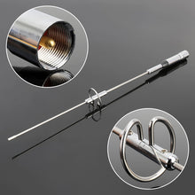 Load image into Gallery viewer, NL-770S Modified Car Antenna Aerial UV Dual Segment Car Radio Antenna, Modified Car Antenna