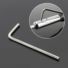 Load image into Gallery viewer, NL-770S Modified Car Antenna Aerial UV Dual Segment Car Radio Antenna, Modified Car Antenna