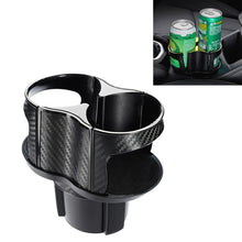 Load image into Gallery viewer, Multi-functional Car Base Adjustable Cup Holder Drink Holder, 2 in 1 Drink Holder