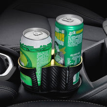 Load image into Gallery viewer, Multi-functional Car Base Adjustable Cup Holder Drink Holder, 2 in 1 Drink Holder