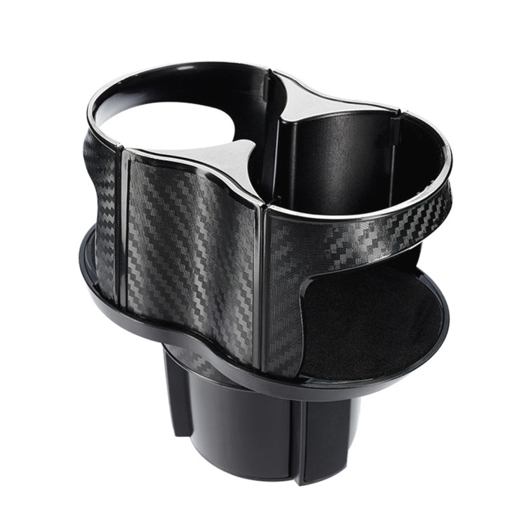 Multi-functional Car Base Adjustable Cup Holder Drink Holder, 2 in 1 Drink Holder