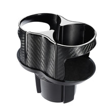Load image into Gallery viewer, Multi-functional Car Base Adjustable Cup Holder Drink Holder, 2 in 1 Drink Holder