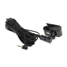 Load image into Gallery viewer, Car High-sensitivity Microphone for Pioneer Car Audio, Cable Length: 4m, Cable Length: 4m