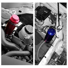 Load image into Gallery viewer, Car Universal Modified Aluminum Alloy Cooling Water Tank Bottle Can, Capacity: 800ML