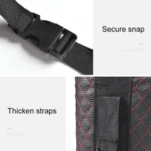 Load image into Gallery viewer, Car Back Seat Hook Garbage Can Car Storage Box