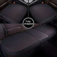 Load image into Gallery viewer, 3 in 1 Car Seat Cushion Free Binding All Inclusive Seat Mat Set, All Inclusive (Black), All Inclusive (Coffee), All Inclusive (Grey), All Inclusive (Blue), All Inclusive (Beige), All Inclusive (Red)