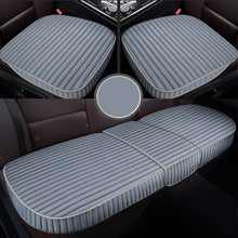 Load image into Gallery viewer, 3 in 1 Car Seat Cushion Free Binding All Inclusive Seat Mat Set, All Inclusive (Beige), All Inclusive (Red), All Inclusive (Black), All Inclusive (Coffee), All Inclusive (Grey), All Inclusive (Blue)