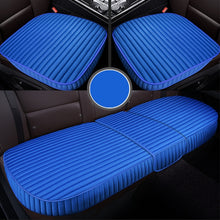 Load image into Gallery viewer, 3 in 1 Car Seat Cushion Free Binding All Inclusive Seat Mat Set, All Inclusive (Beige), All Inclusive (Red), All Inclusive (Black), All Inclusive (Coffee), All Inclusive (Grey), All Inclusive (Blue)