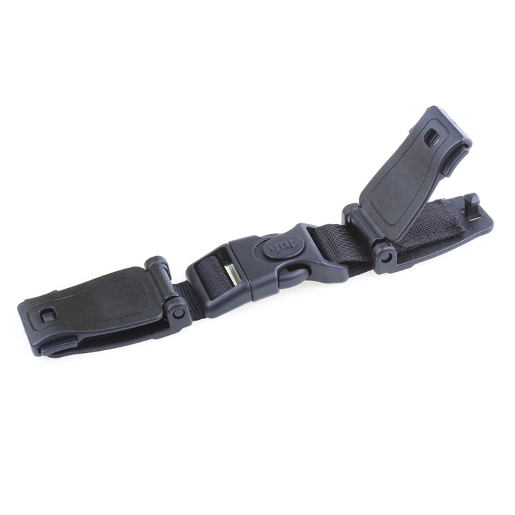 3.8cm Car Child Shoulder Seat Belt Adjuster Kid Seat Belt Buckle Style, 3.8cm Buckle Style