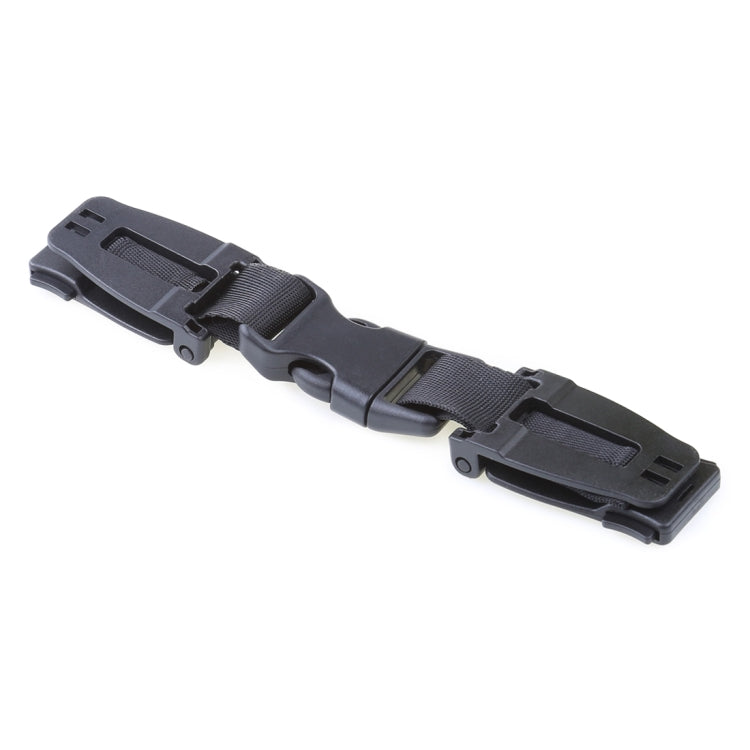 3.8cm Car Child Shoulder Seat Belt Adjuster Kid Seat Belt Buckle Style, 3.8cm Buckle Style