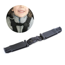 Load image into Gallery viewer, 5cm Car Child Shoulder Seat Belt Adjuster Kid Seat Belt Buckle Style, 5cm Buckle Style