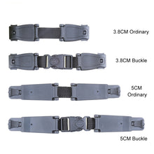 Load image into Gallery viewer, 5cm Car Child Shoulder Seat Belt Adjuster Kid Seat Belt Buckle Style, 5cm Buckle Style