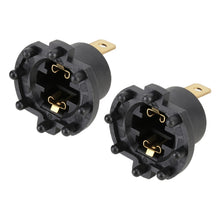 Load image into Gallery viewer, TK-203 1 Pair H7 Halogen Headlight Holder for Mazda 3 5 323 / Kawasaki ER6-F 2002-2005, For Mazda 3 5 323
