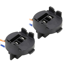 Load image into Gallery viewer, TK-302 1 Pair H7 Tail Lamp Holder for Hyundai Elantra, For Hyundai Elantra
