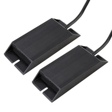 Load image into Gallery viewer, 2 PCS 1156 / BAU15S DC12V 50W 6 Ohms Turn Signal / Reversing Light / Brake Light Split Dual Resistance Decoder, 1156 / BAU15S