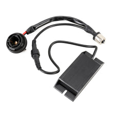 Load image into Gallery viewer, 2 PCS 1156 / BAU15S DC12V 50W 6 Ohms Turn Signal / Reversing Light / Brake Light Split Dual Resistance Decoder, 1156 / BAU15S
