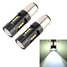 Load image into Gallery viewer, 2 PCS 1157 / BAY15D DC12V 4.3W 6000K 500LM Car Brake Lights with 12LEDs SMD-2525, 1157 / BAY15D