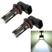 Load image into Gallery viewer, 2 PCS 9005 / 9006 DC12V 4.3W 6000K 500LM Car Fog Lights with 12LEDs SMD-2525, 9005 / 9006