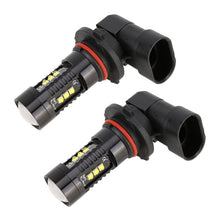 Load image into Gallery viewer, 2 PCS 9005 / 9006 DC12V 4.3W 6000K 500LM Car Fog Lights with 12LEDs SMD-2525, 9005 / 9006